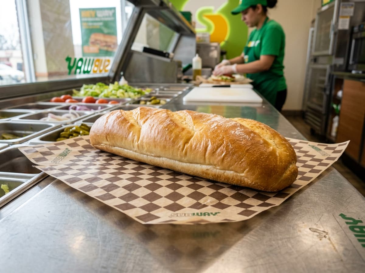 Artisan Italian Bread (White)
