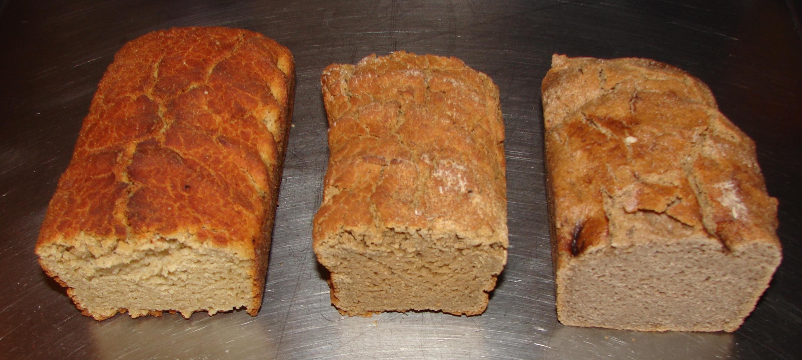 Gluten-Free Bread (Sealed Roll)