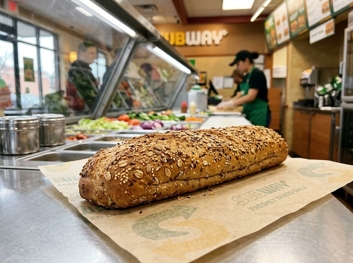 Hearty Multigrain Bread