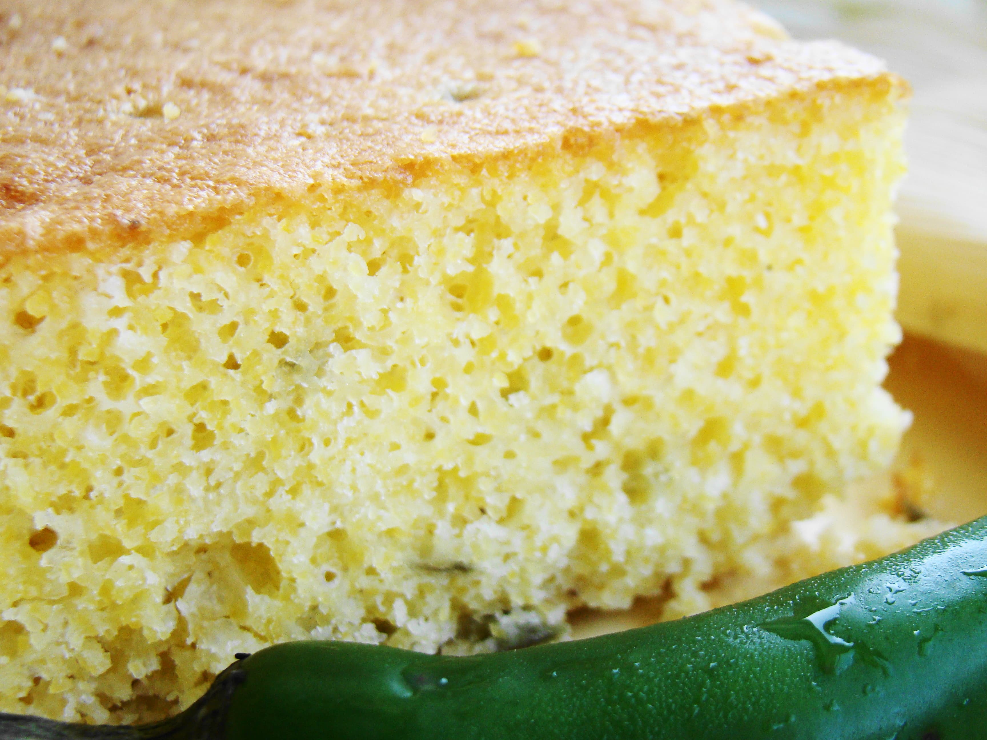 Jalapeño Cheddar Bread