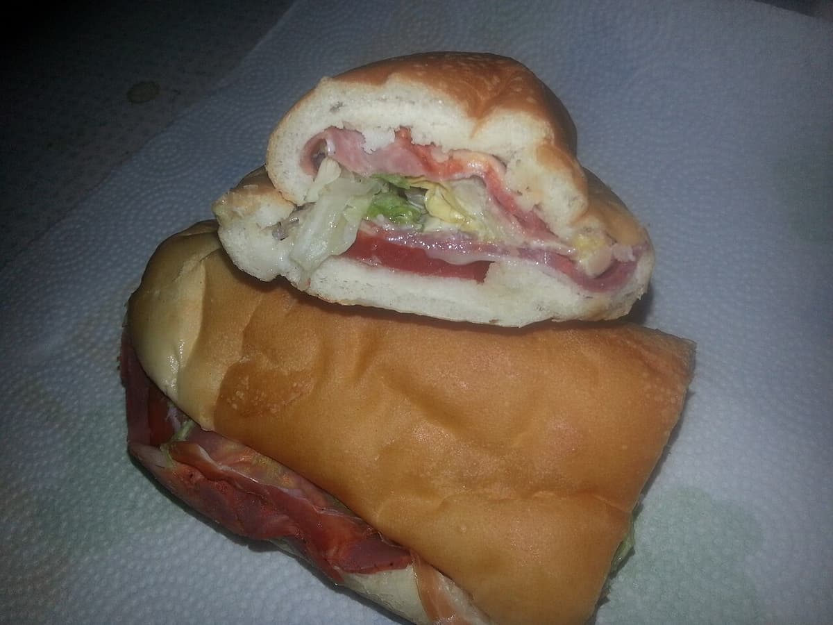 Italian B.M.T.® Sub — Subway Classic menu price and nutrition