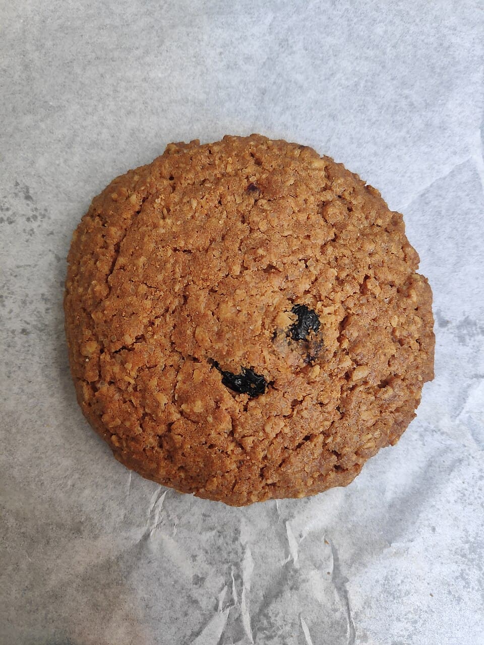 Oatmeal Raisin Cookie