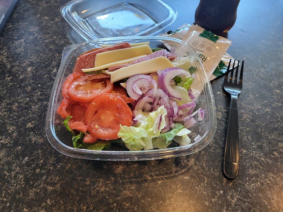 Italian B.M.T. Protein Bowl — Subway Protein Bowl price, keto net carbs and nutrition