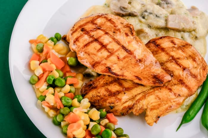 Halal Peri Peri Chicken Sub — Subway Halal menu price and nutrition