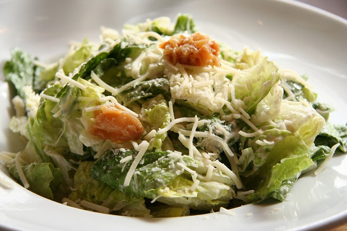 Creamy Caesar Dressing — Subway sauce nutrition, ingredients, and prices