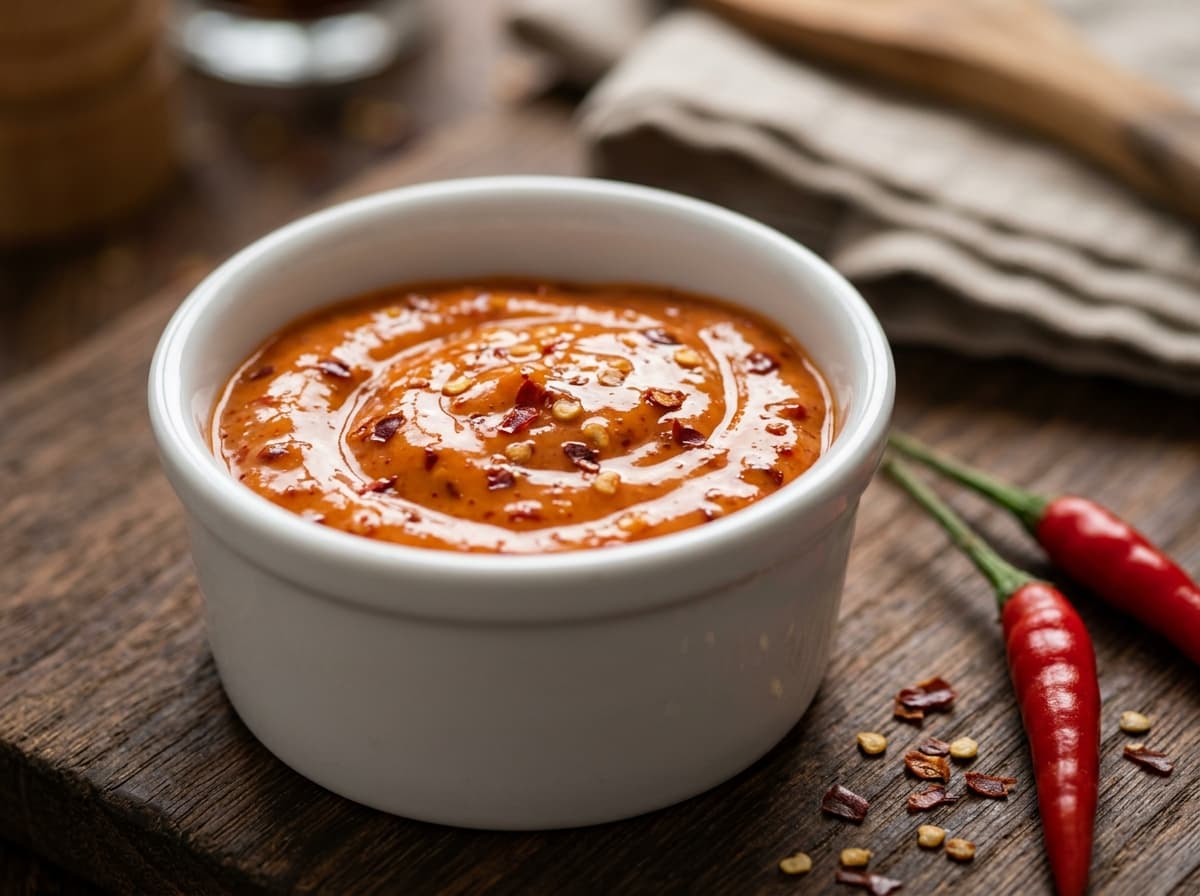 Creamy Sriracha Sauce — Subway sauce nutrition, ingredients, and prices