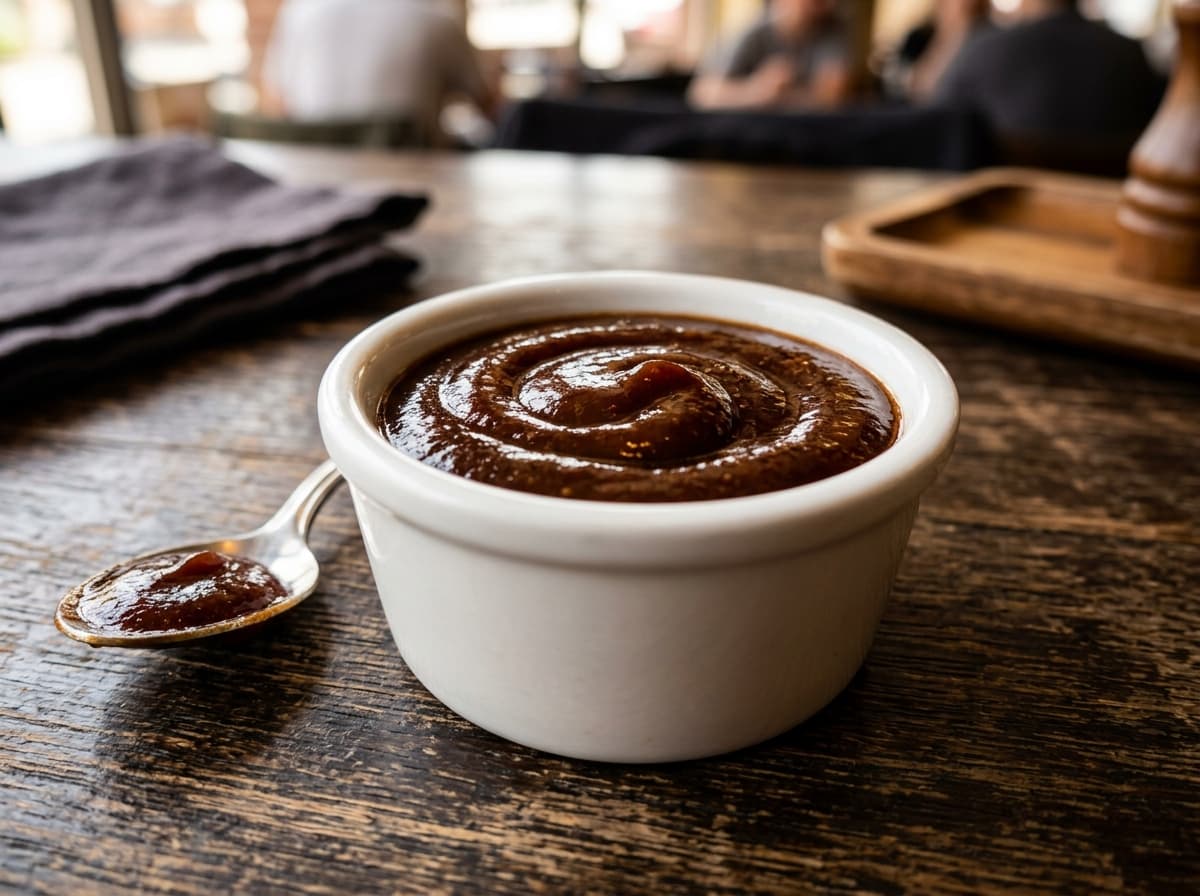 Hickory Barbecue Sauce — Subway sauce nutrition, ingredients, and prices