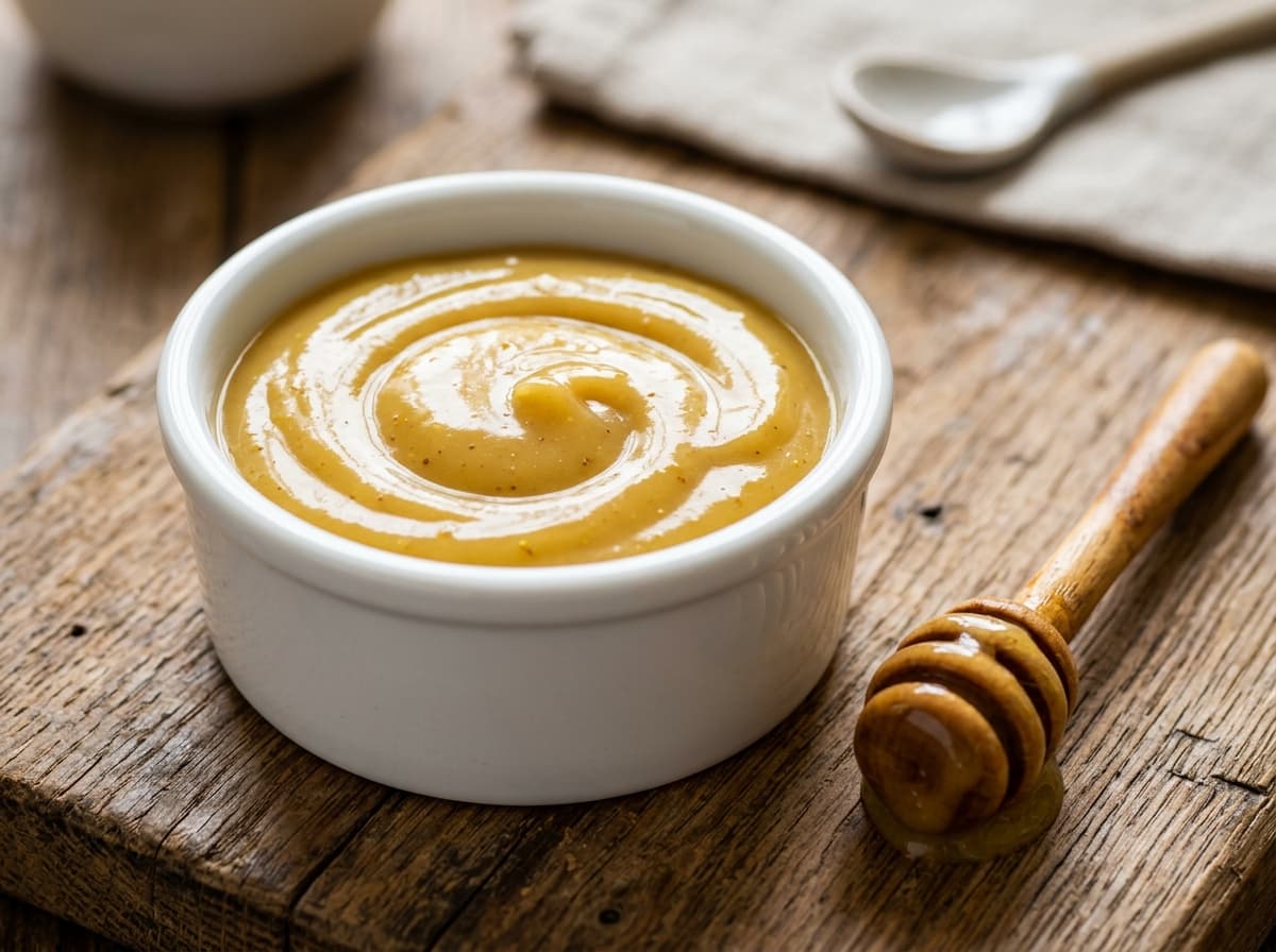Honey Mustard Sauce — Subway sauce nutrition, ingredients, and prices