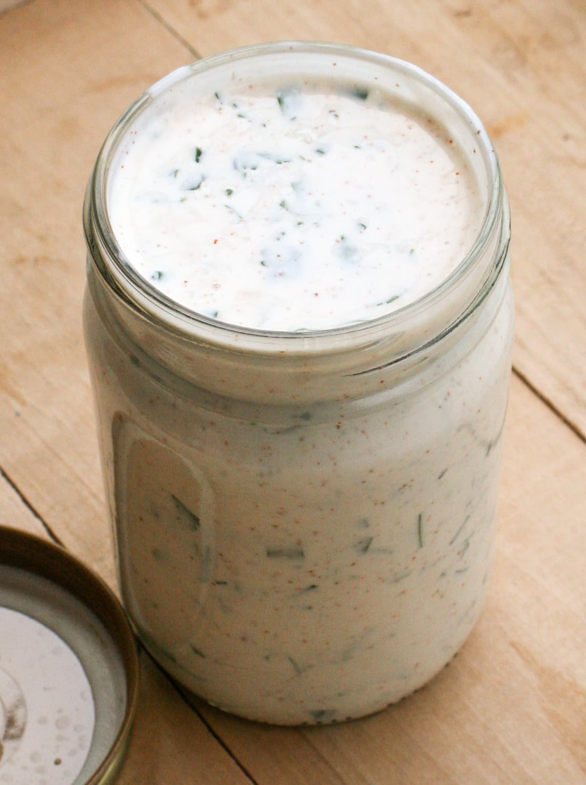 Peppercorn Ranch Sauce — Subway sauce nutrition, ingredients, and prices