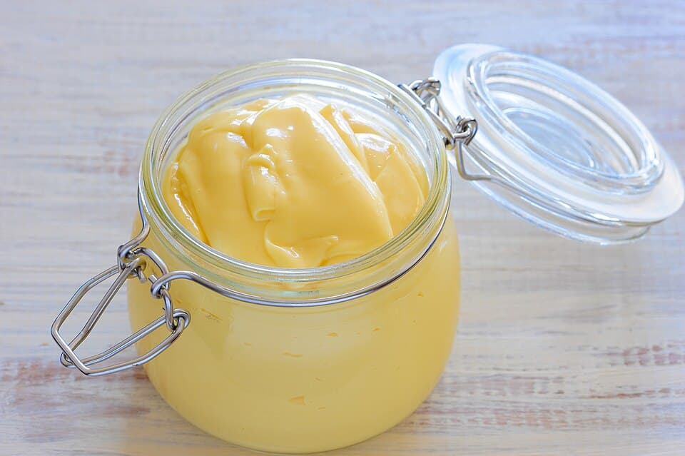 Roasted Garlic Aioli — Subway sauce nutrition, ingredients, and prices