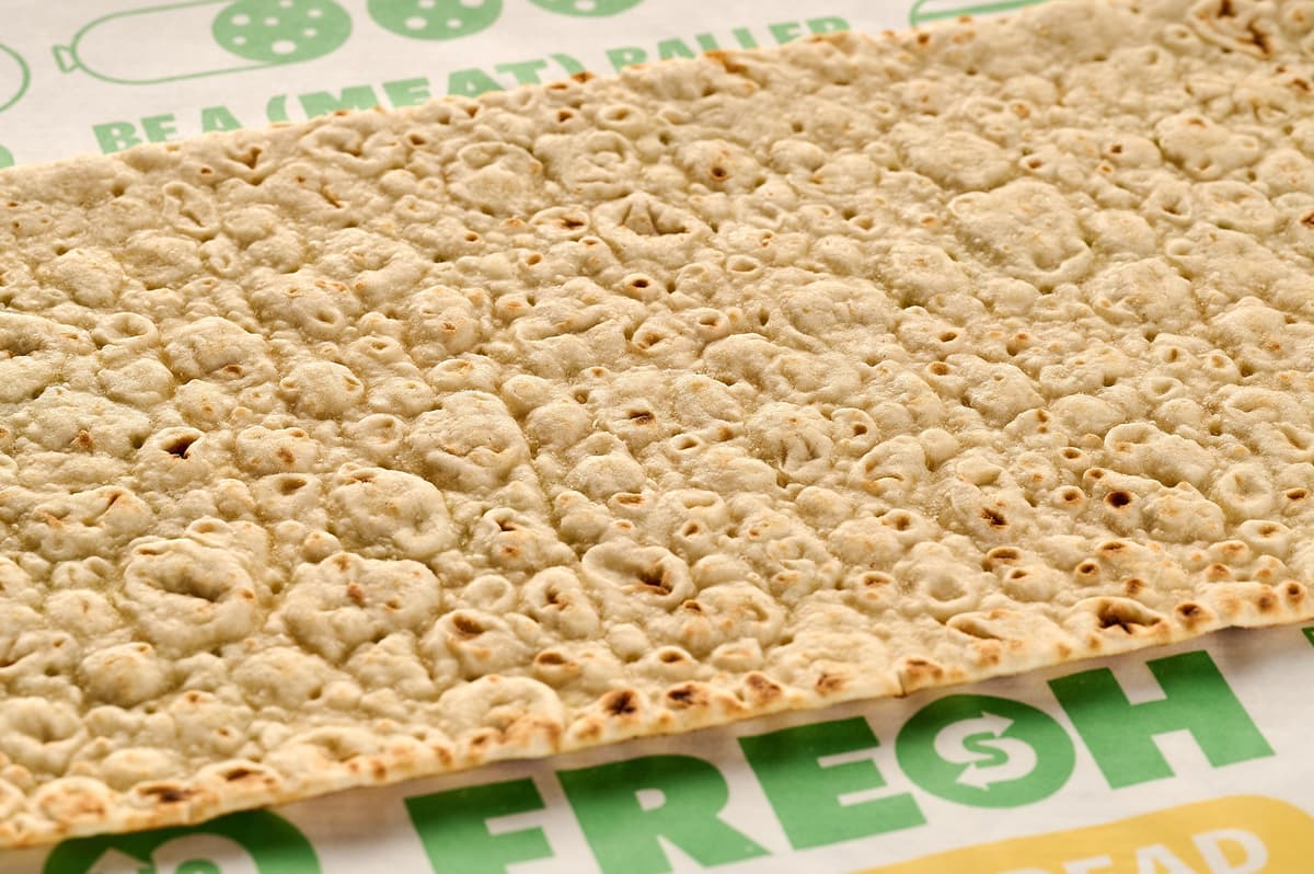 Steak & Cheese Lavash Wrap — Subway Lavash Wrap price and nutrition