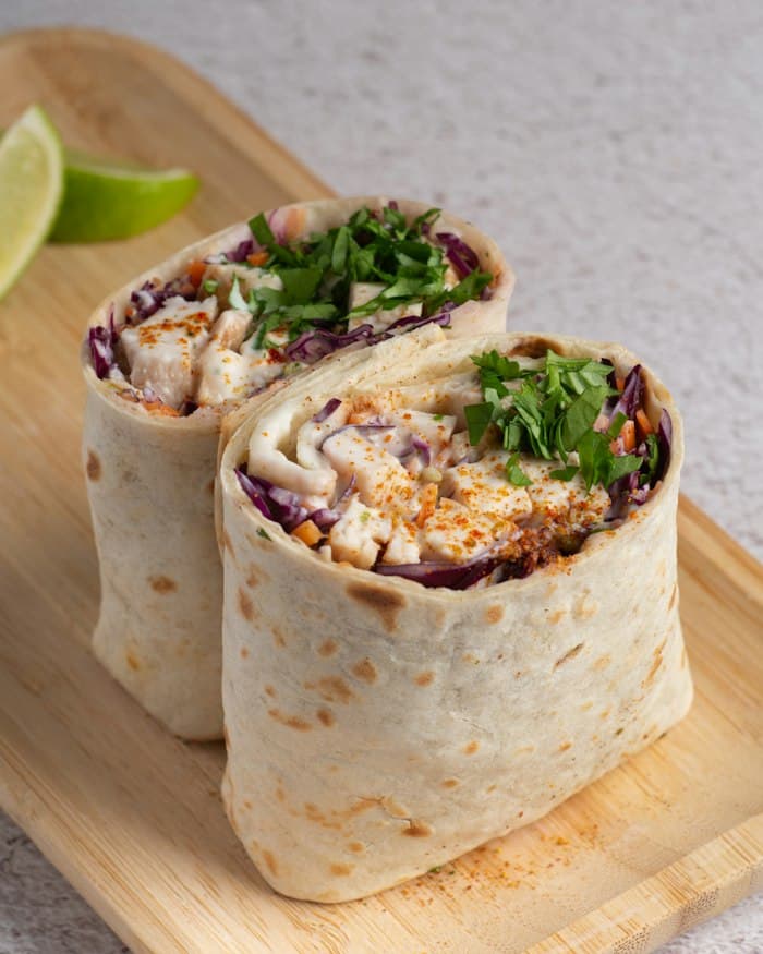 Turkey, Bacon & Avocado Wrap — Subway Lavash Wrap price and nutrition
