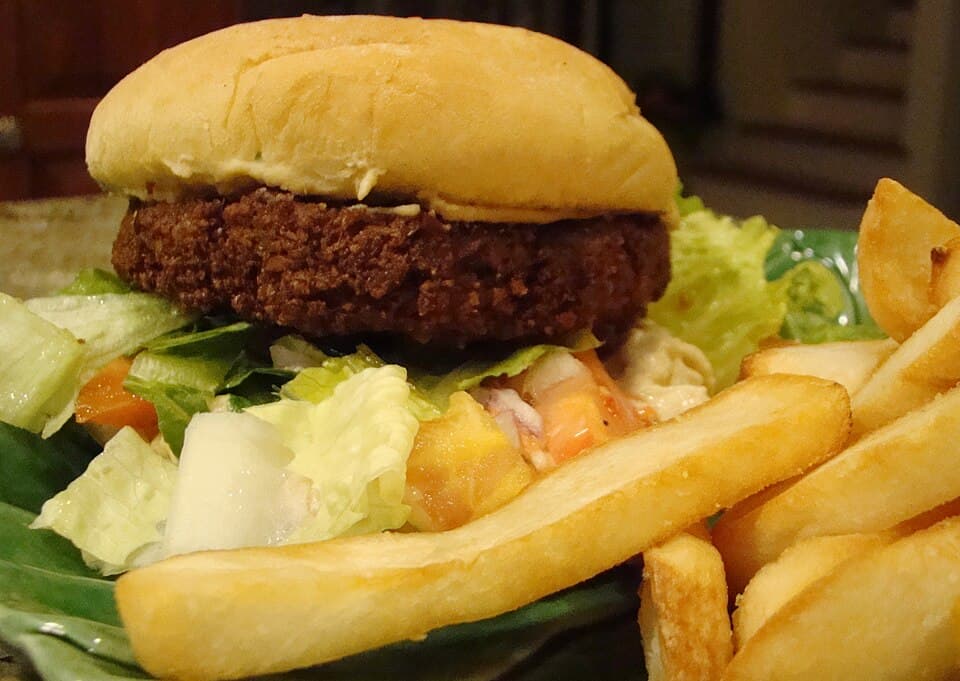 Veg Shammi Kebab Sub — Subway Halal menu price and nutrition