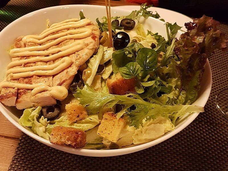 Rotisserie-Style Chicken Salad